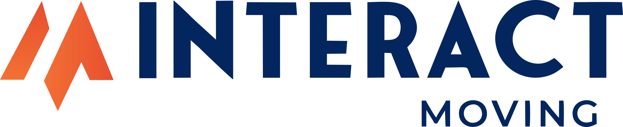Interact Moving